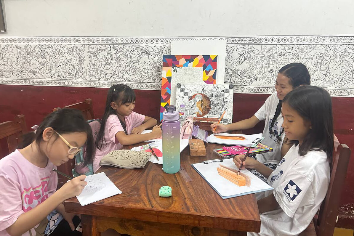 Tour #5: Champey Academy of Arts