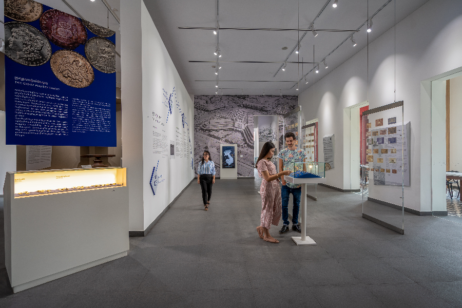 Tour #5: SOSORO Museuml