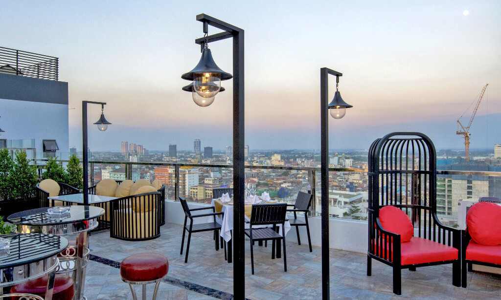 POULO WAI HOTEL & APARTMENT