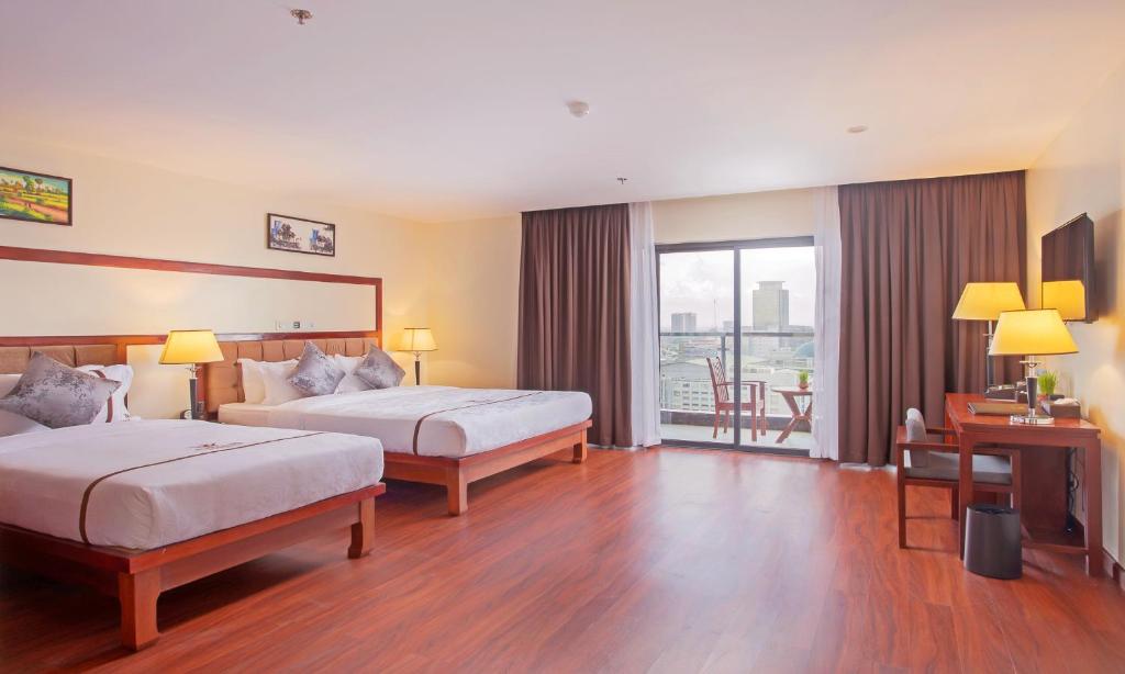 POULO WAI HOTEL & APARTMENT