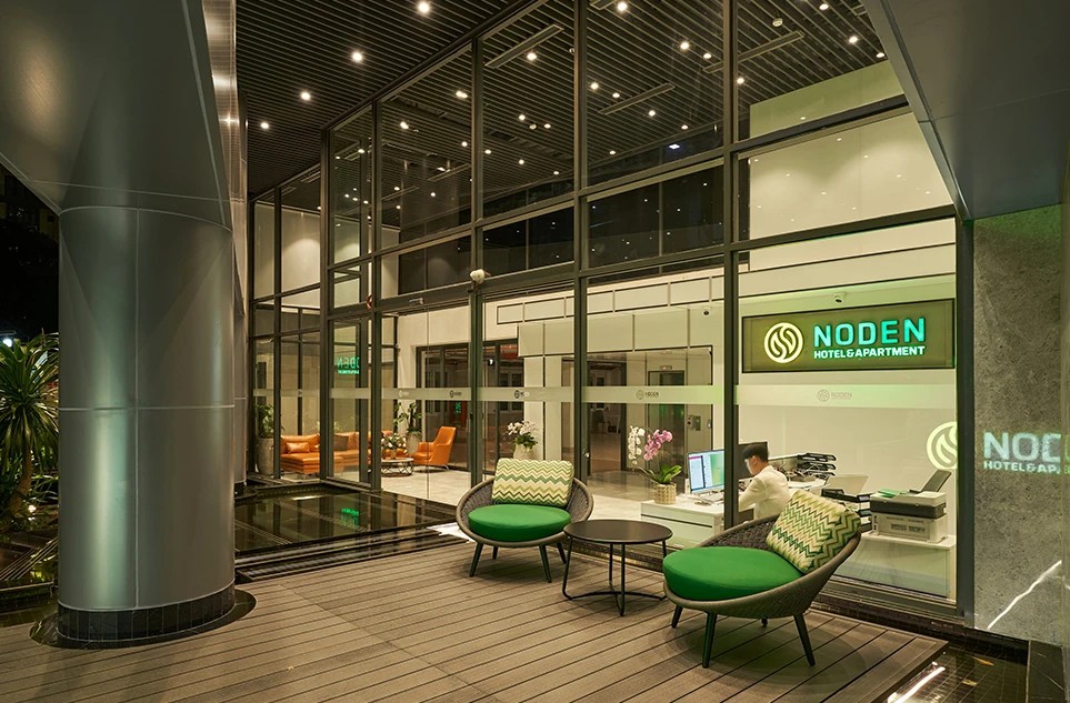 Noden Hotel & Apartment