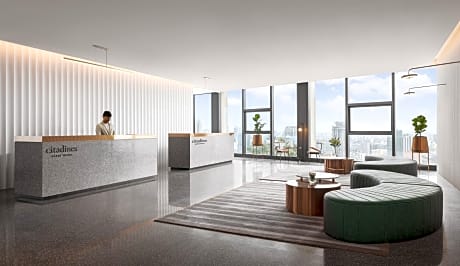 Citadines Flatiron Phnom Penh