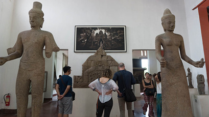 Tour #2: The National Museum of Cambodia