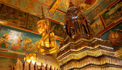 Tour #1: Wat Phnom